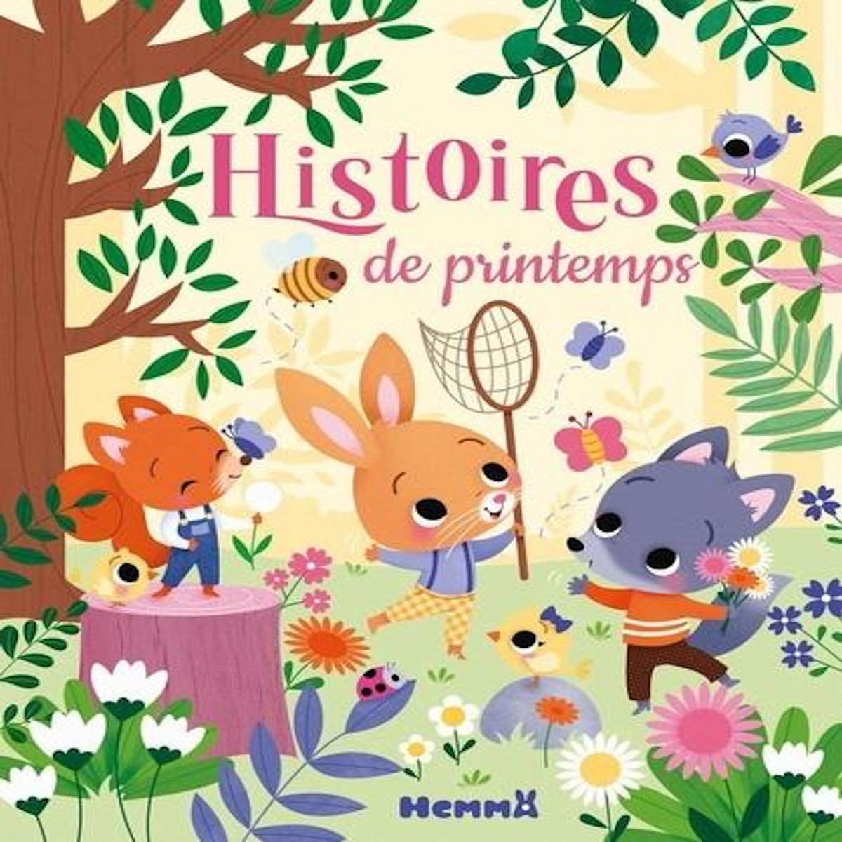 HISTOIRES DE PRINTEMPS, Machon Corinne