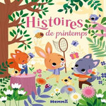 HISTOIRES DE PRINTEMPS, Machon Corinne