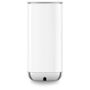 Voir la diapositive 4 : SMEG Emulsionneur de lait 500w 0.12 / 0.18l blanc - MFF02WHEU