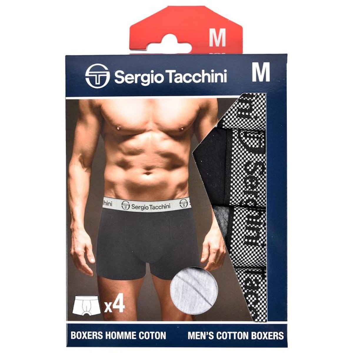 SERGIO TACCHINI Boxer SERGIO TACCHINI