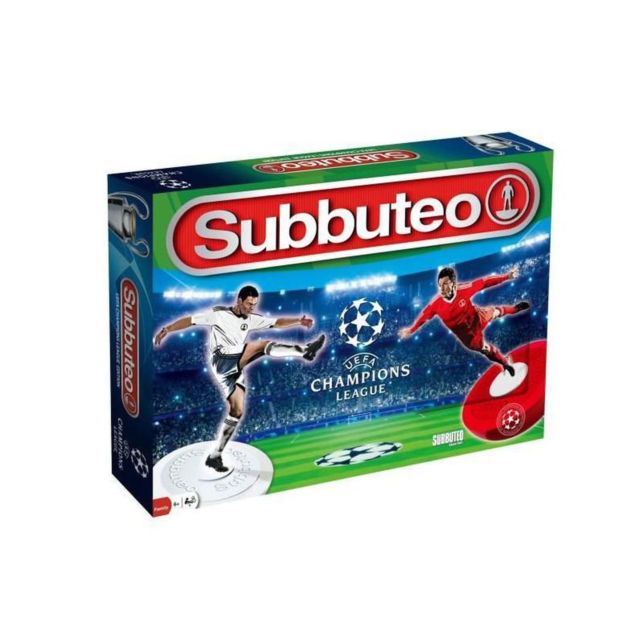 Megableu SUBBUTEO CHAMPIONS LEAGUE