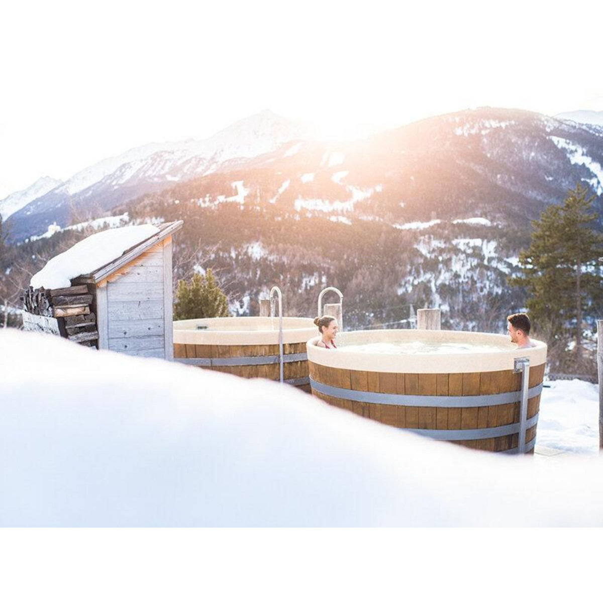 Smartbox Séjour relaxant en Italie : 3 jours en QC Terme avec accès au spa - Coffret Cadeau Séjour