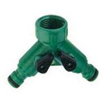 OUTIFRANCE Dérivation en  V  avec arrêt 3/4