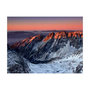 Voir la diapositive 2 : Paris Prix Papier Peint  Beautiful Sunrise in the Rocky Mountains