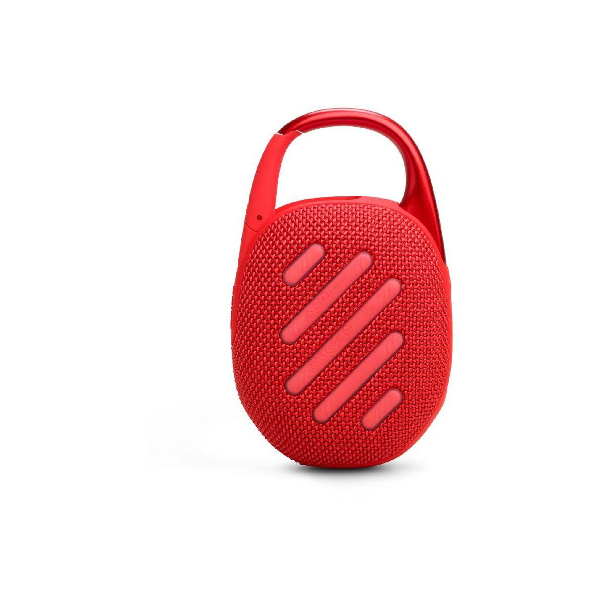 Voir la diapositive 5 : JBL Enceinte portable Clip 5 Rouge