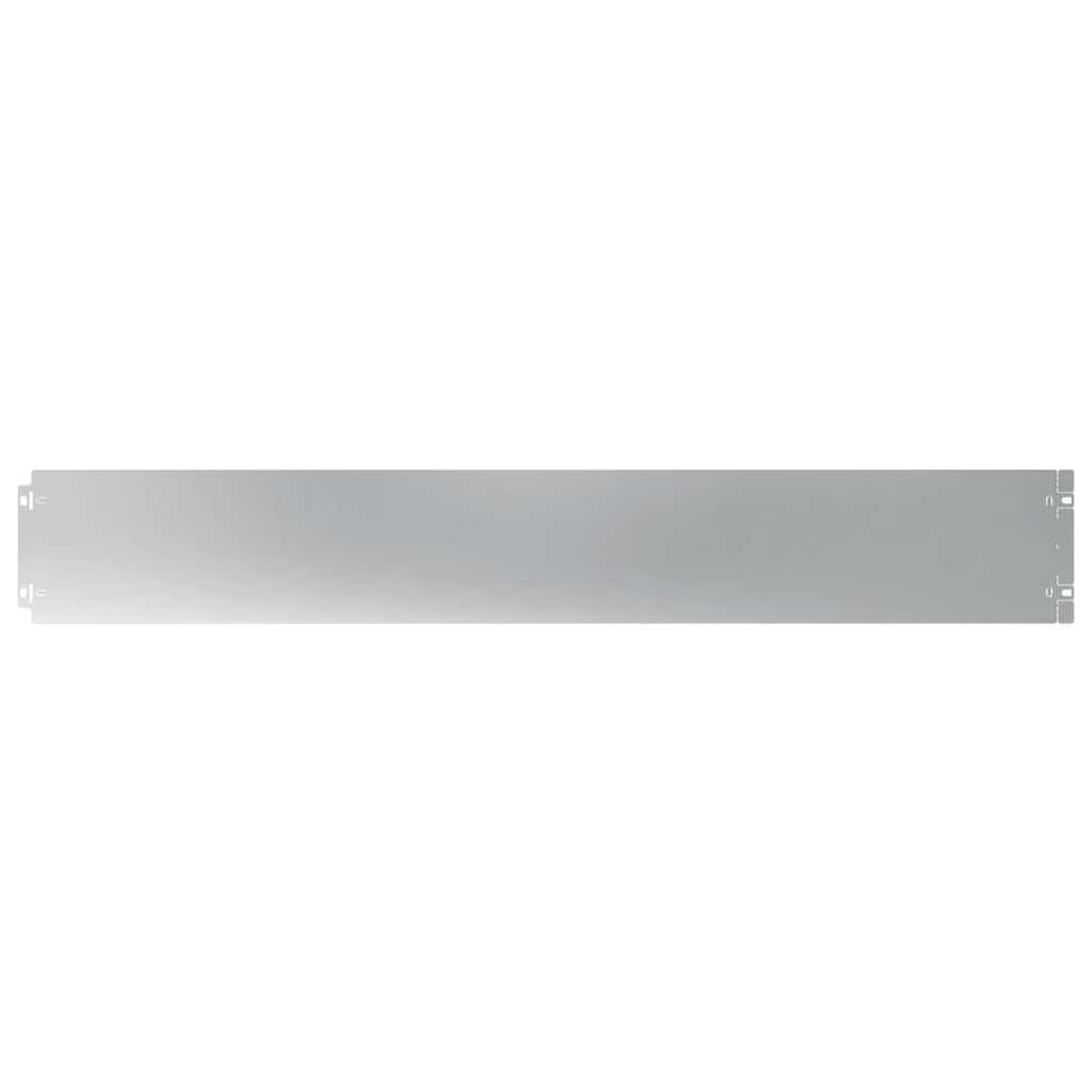 Voir la diapositive 3 : VIDAXL Bordures de pelouse 10 pieces 15x103 cm acier galvanise