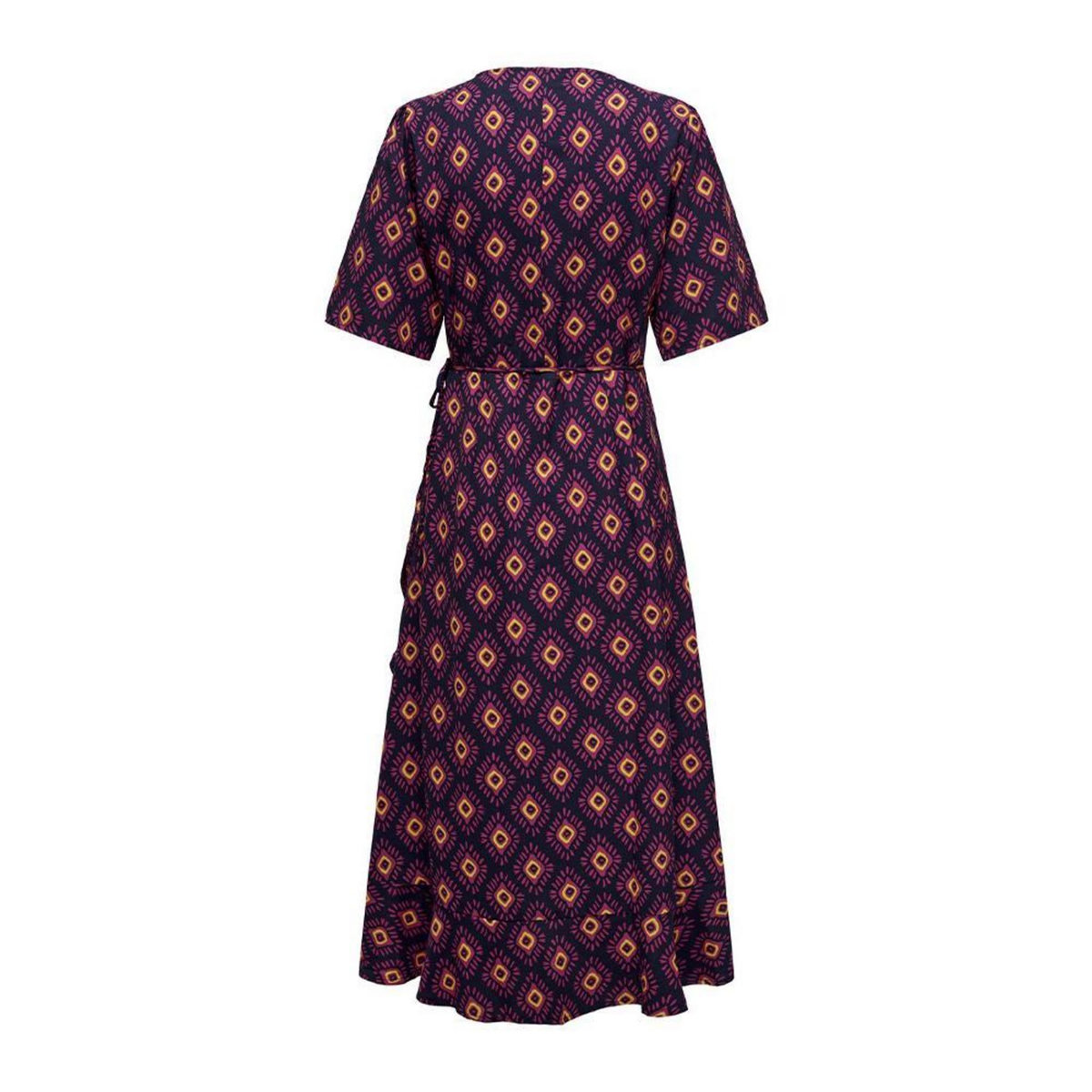 Only Robe longue /Rose Femme Only Leah