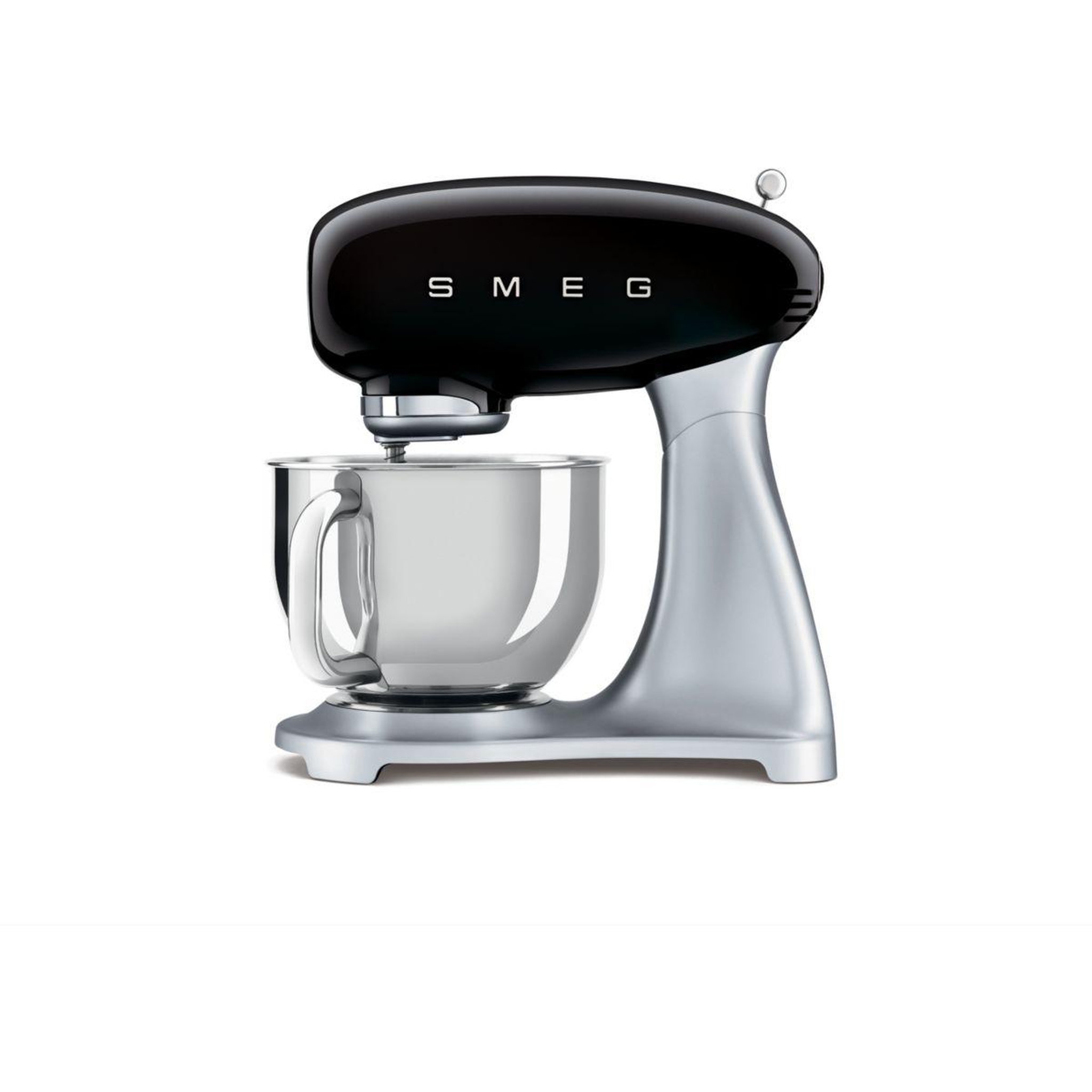SMEG Robot pâtissier smf04bleu noir