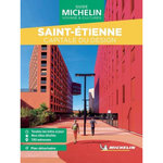 SAINT-ETIENNE. CAPITALE DU DESIGN, AVEC 1 PLAN DETACHABLE, Michelin
