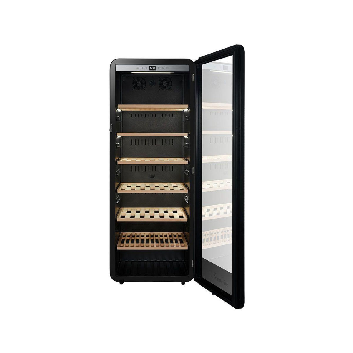 LA SOMMELIERE Cave à vin vieillissement APOGEE255PV