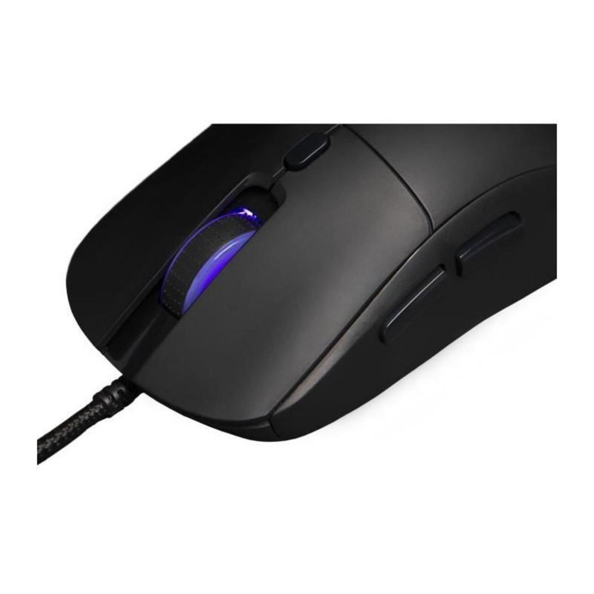 THE G-LAB Souris Gamer filaire - The G-Lab - KULT-COBALT - RGB - 12800 DPI - Noir