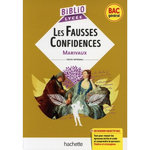 LES FAUSSES CONFIDENCES, Marivaux Pierre de