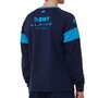 Voir la diapositive 2 : KAPPA Sweat /Turquoise Homme Kappa Adofod Alpine F1 371R75W