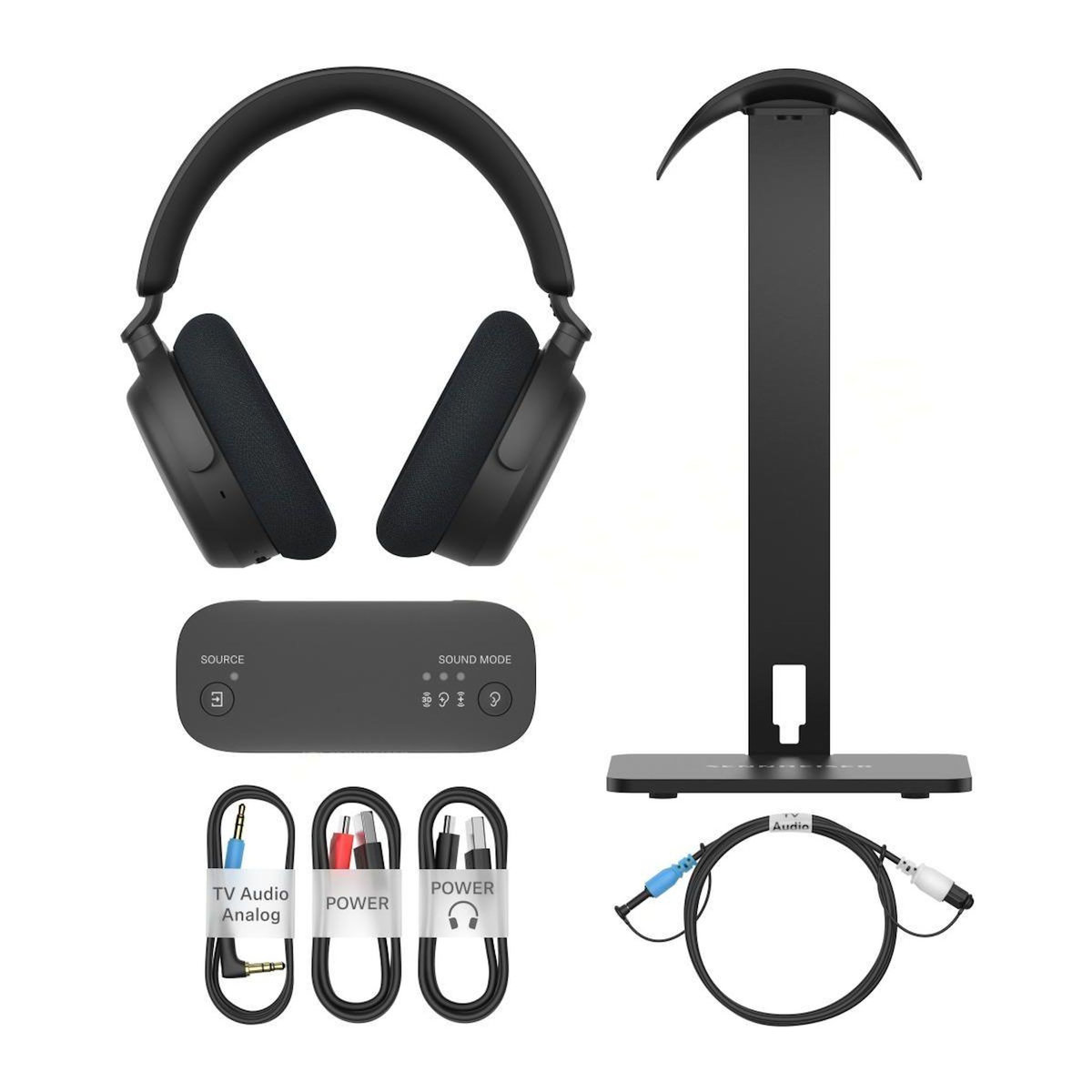 Sennheiser Casque TV RS 275