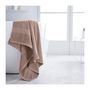 Voir la diapositive 3 : Today Drap de Bain TODAY 70x130 cm 100% Coton - Rose des sables