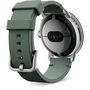 Voir la diapositive 2 : GOOGLE Bracelet Pixel Watch Cuir large vert