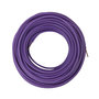 Voir la diapositive 4 : ZENITECH Câble électrique HO7V-U 1,5 mm2 violet 10 m