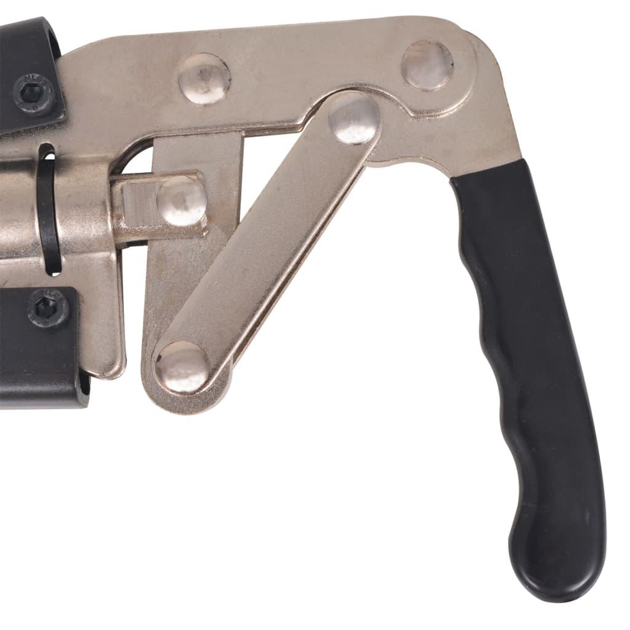 Voir la diapositive 4 : VIDAXL Compresseur de ressort de soupape pour moteurs ohv, ohc, cvh