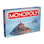 Voir la diapositive 1 : Winning Moves MONOPOLY Mont Saint Michel - Jeu de société - WINNING MOVES