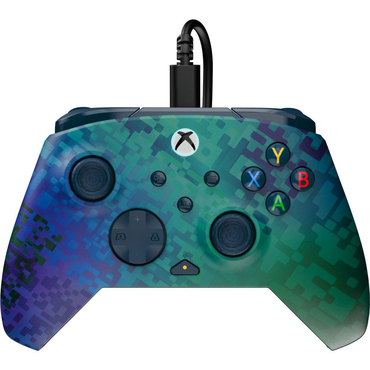 Turtle Beach Manette Glitch Green