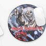 Voir la diapositive 3 : Subsonic Iron Maiden Tapis de souris The Number of the Beast