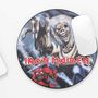 Voir la diapositive 3 : Subsonic Iron Maiden Tapis de souris The Number of the Beast