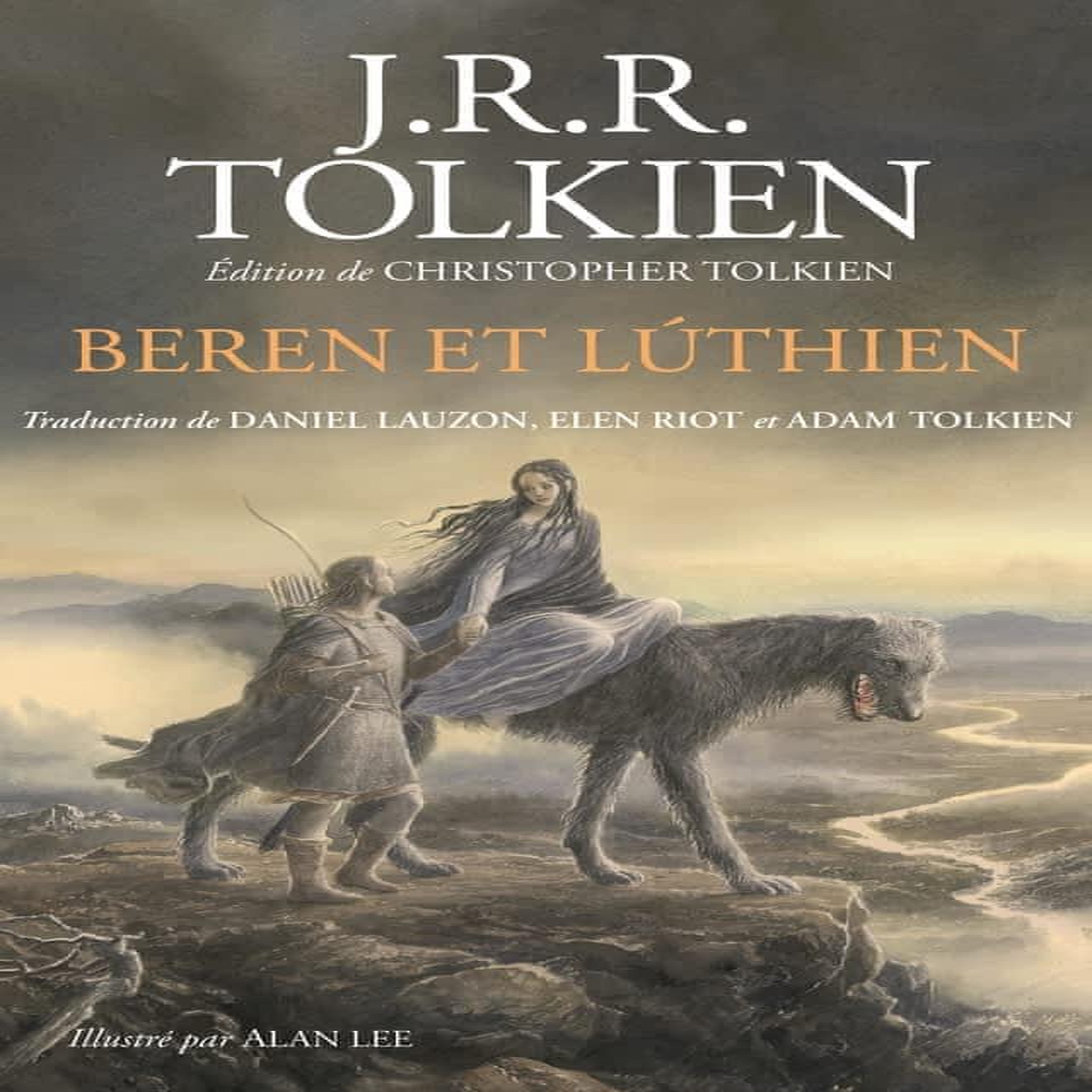 BEREN ET LUTHIEN, Tolkien John Ronald Reuel