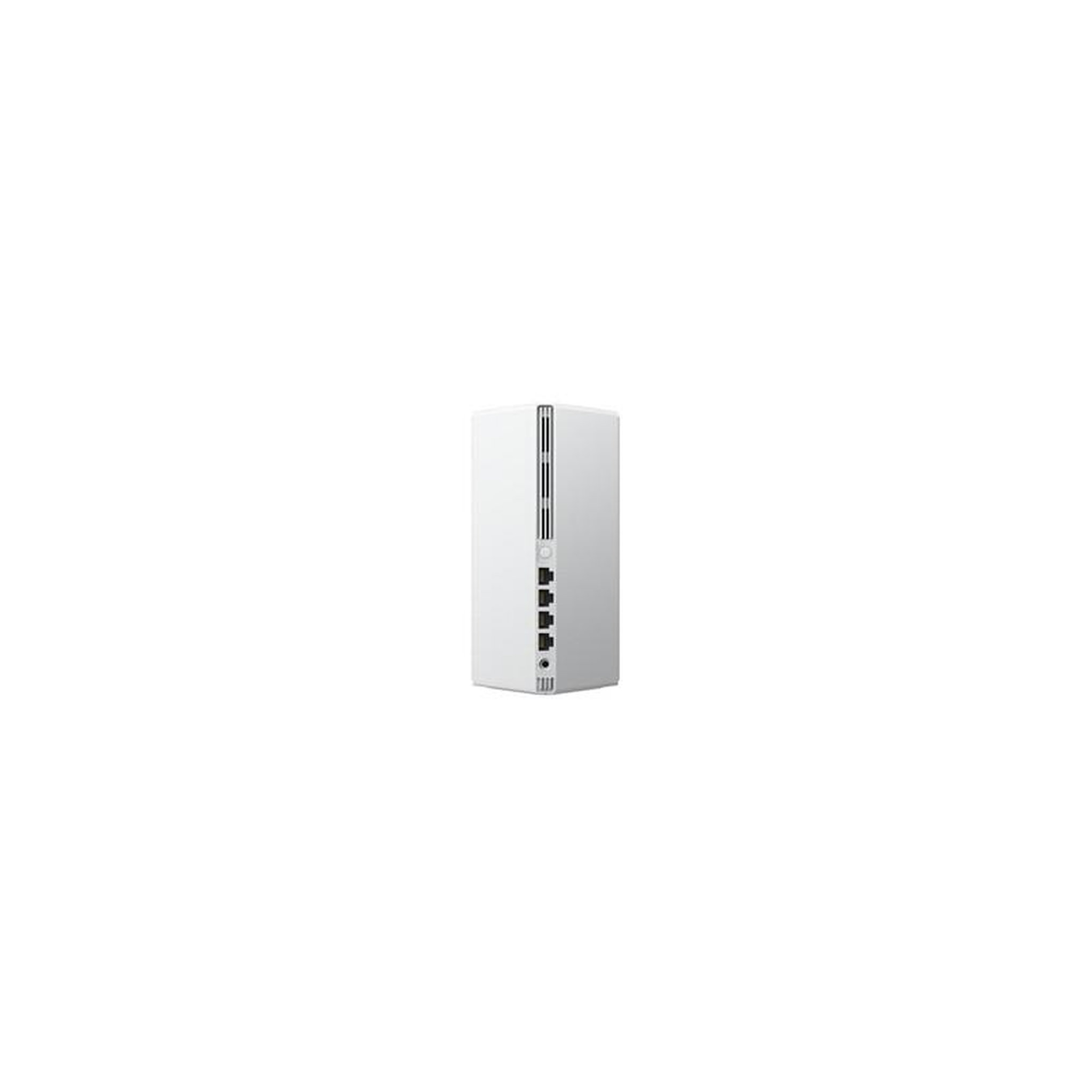 Voir la diapositive 4 : XIAOMI Routeur Xiaomi XIAOMI Routeur Mesh System AX3000 Wifi 6 Pack 2 Blanc