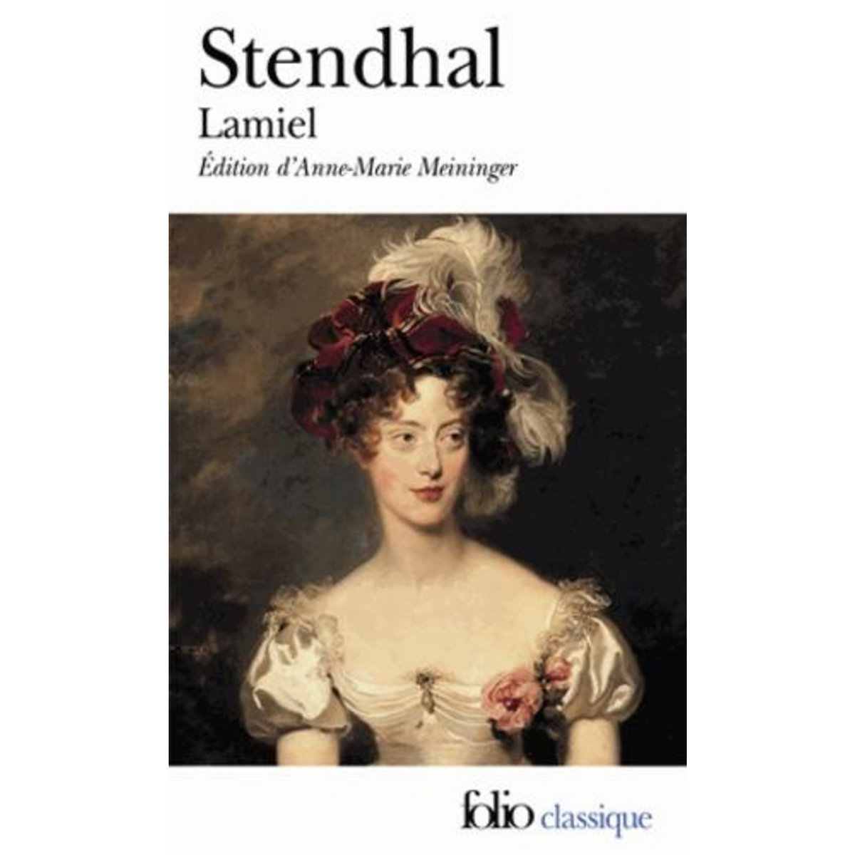 LAMIEL, Stendhal