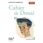 CAHIER DE DOUAI, Rimbaud Arthur