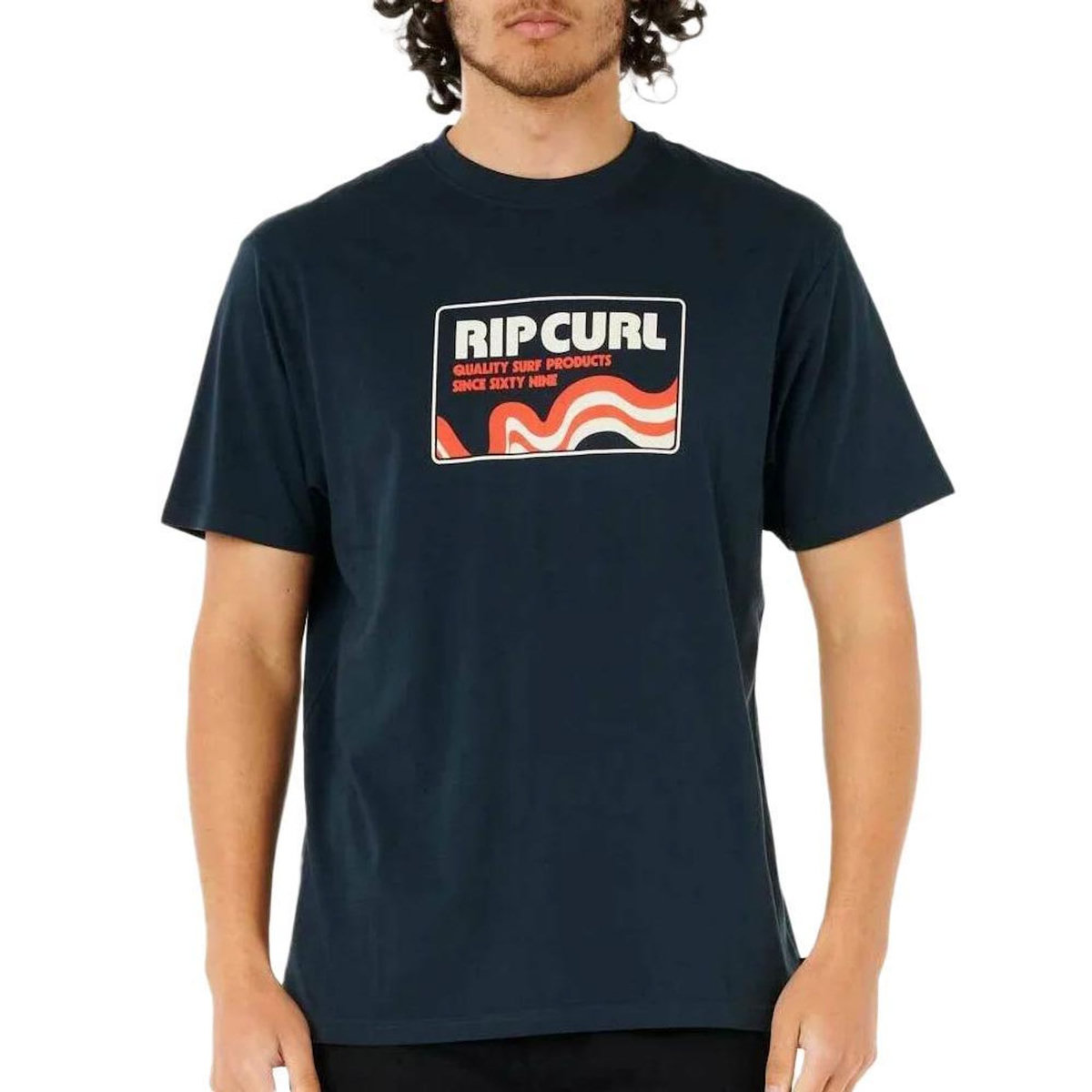 Rip Curl T Shirt  Homme Rip Curl Surf Revival