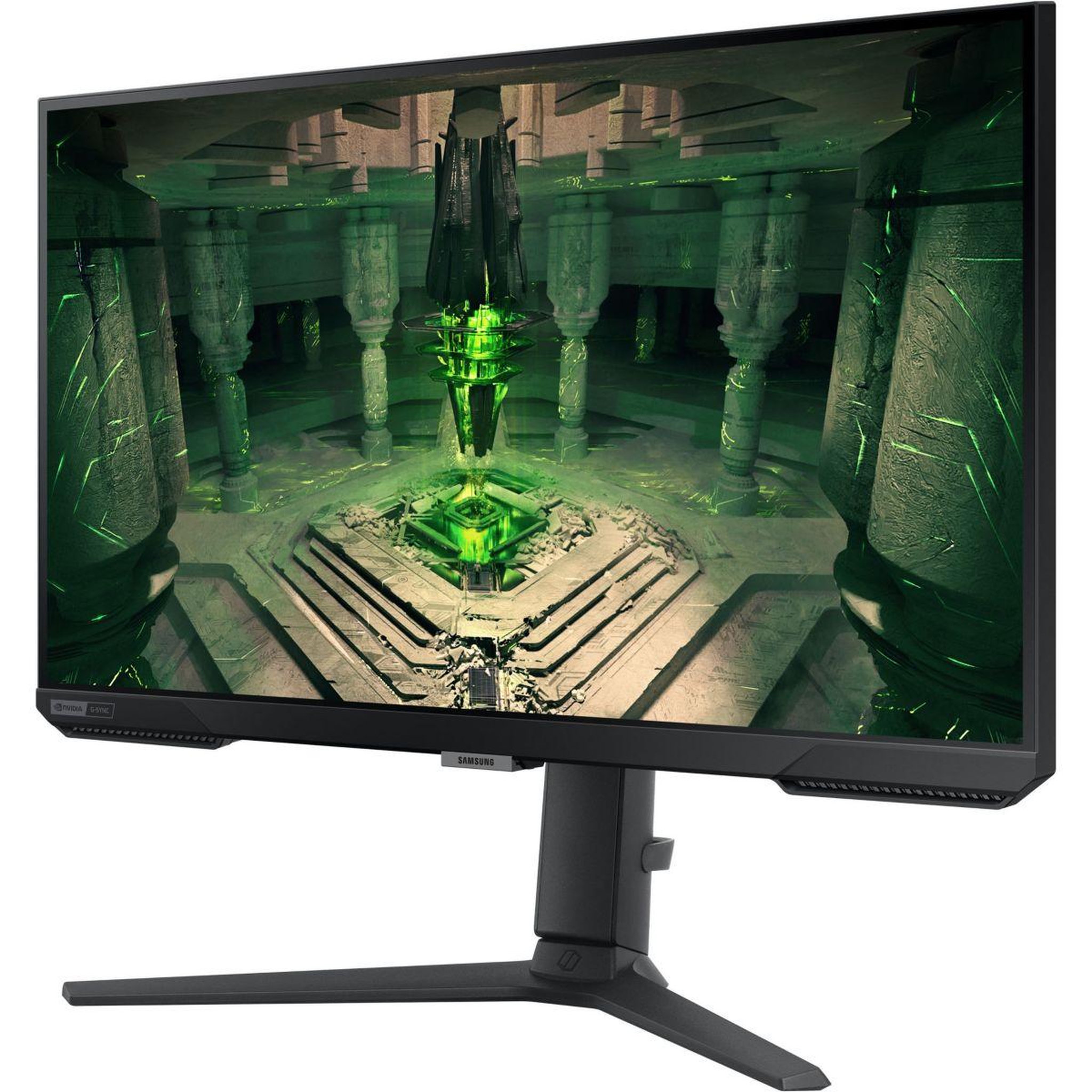 Voir la diapositive 4 : Samsung Ecran PC Gamer ODYSSEY G4 G400 Plat 27'' IPS