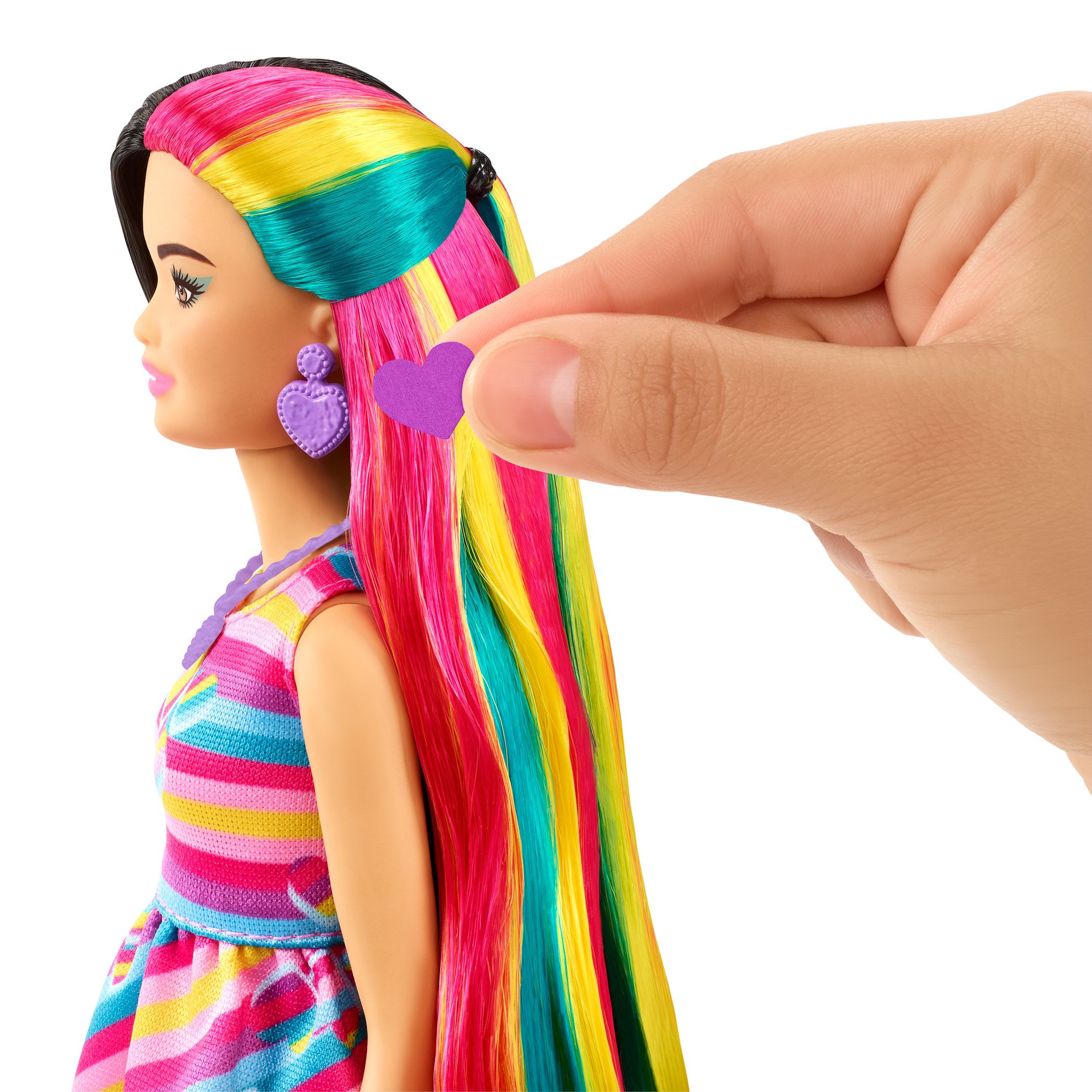 Voir la diapositive 6 : BARBIE Barbie ultra chevelure