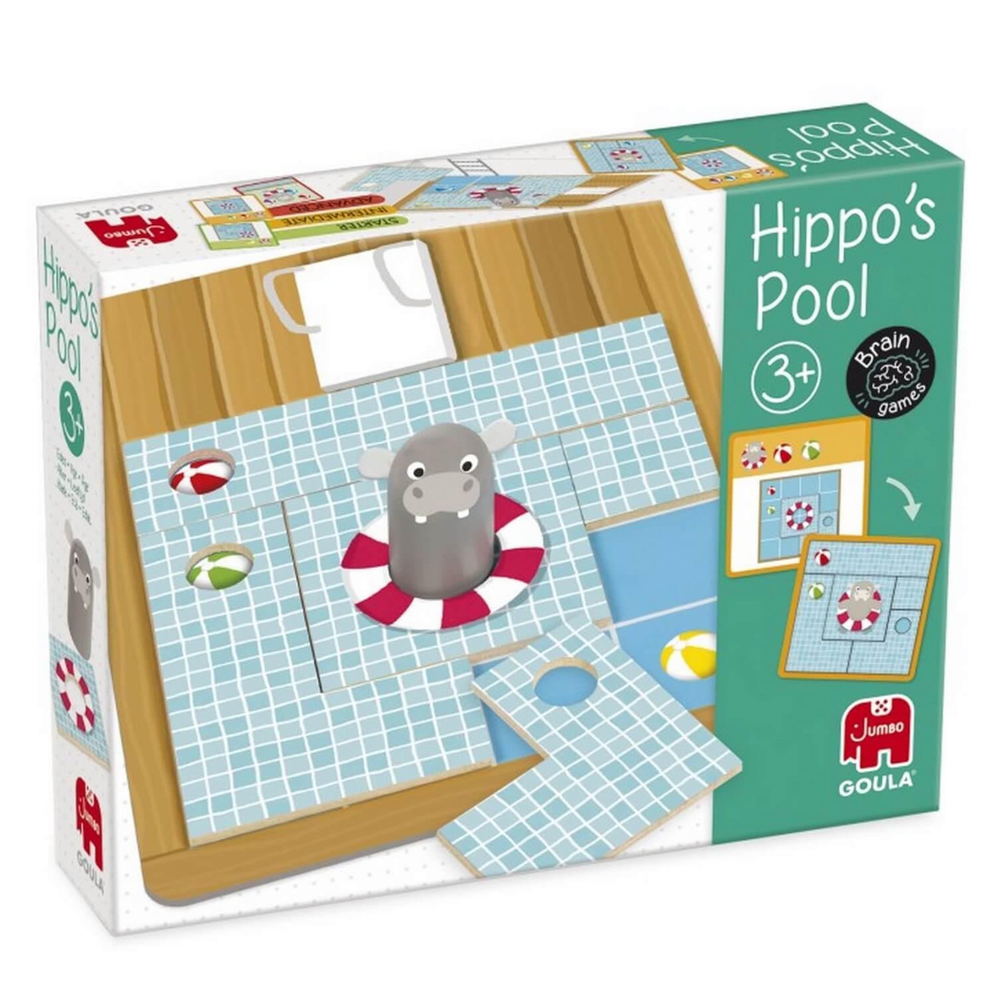 Voir la diapositive 2 : Goula Hippo's Pool