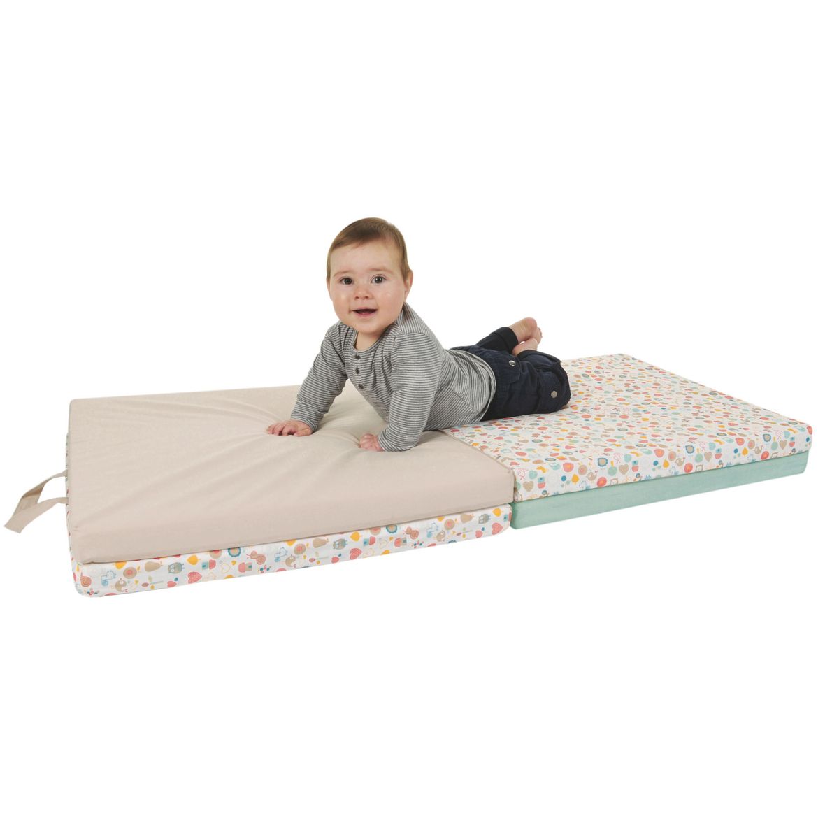 TINEO Matelas tapis malin foret enchantée