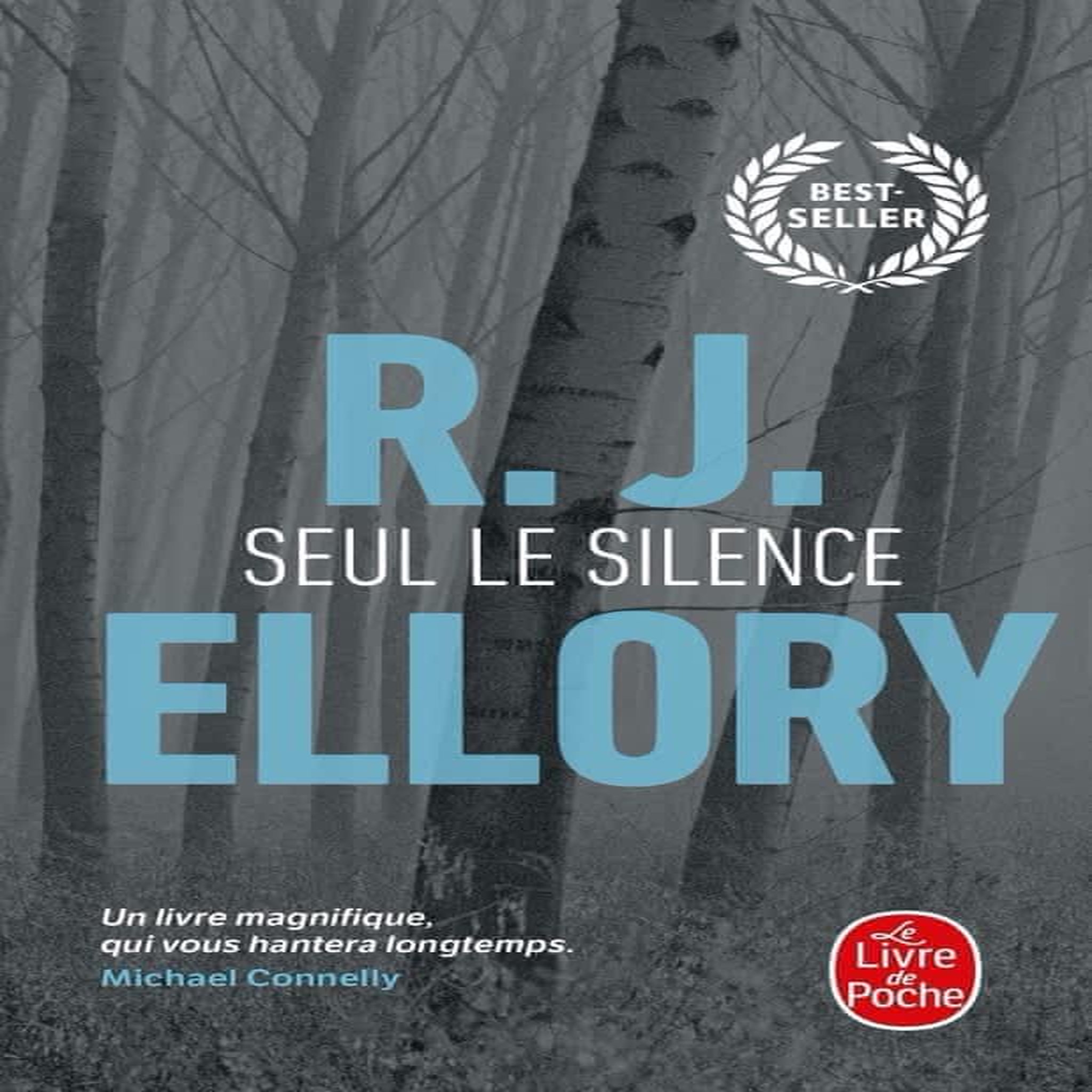 SEUL LE SILENCE, Ellory R. J.