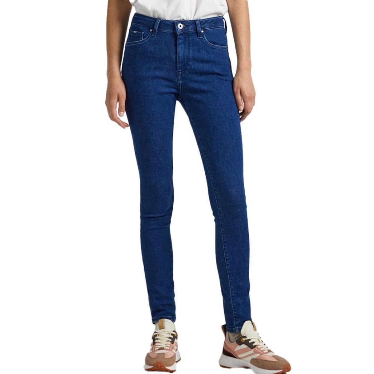 Pepe Jeans Jean Slim  Femme Pepe jeans Regent   W27
