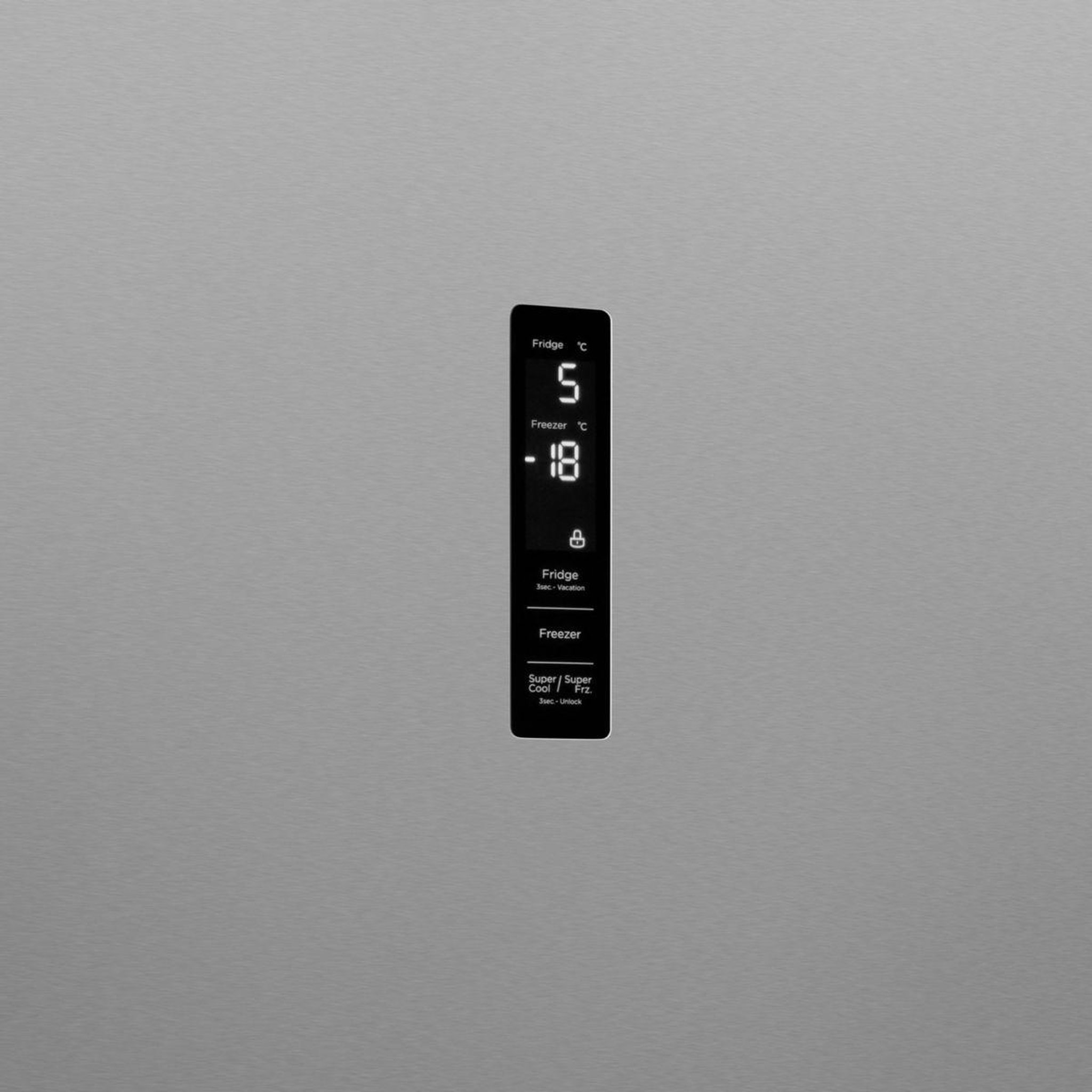 Voir la diapositive 4 : SMEG Réfrigérateur combiné mc21xdnma