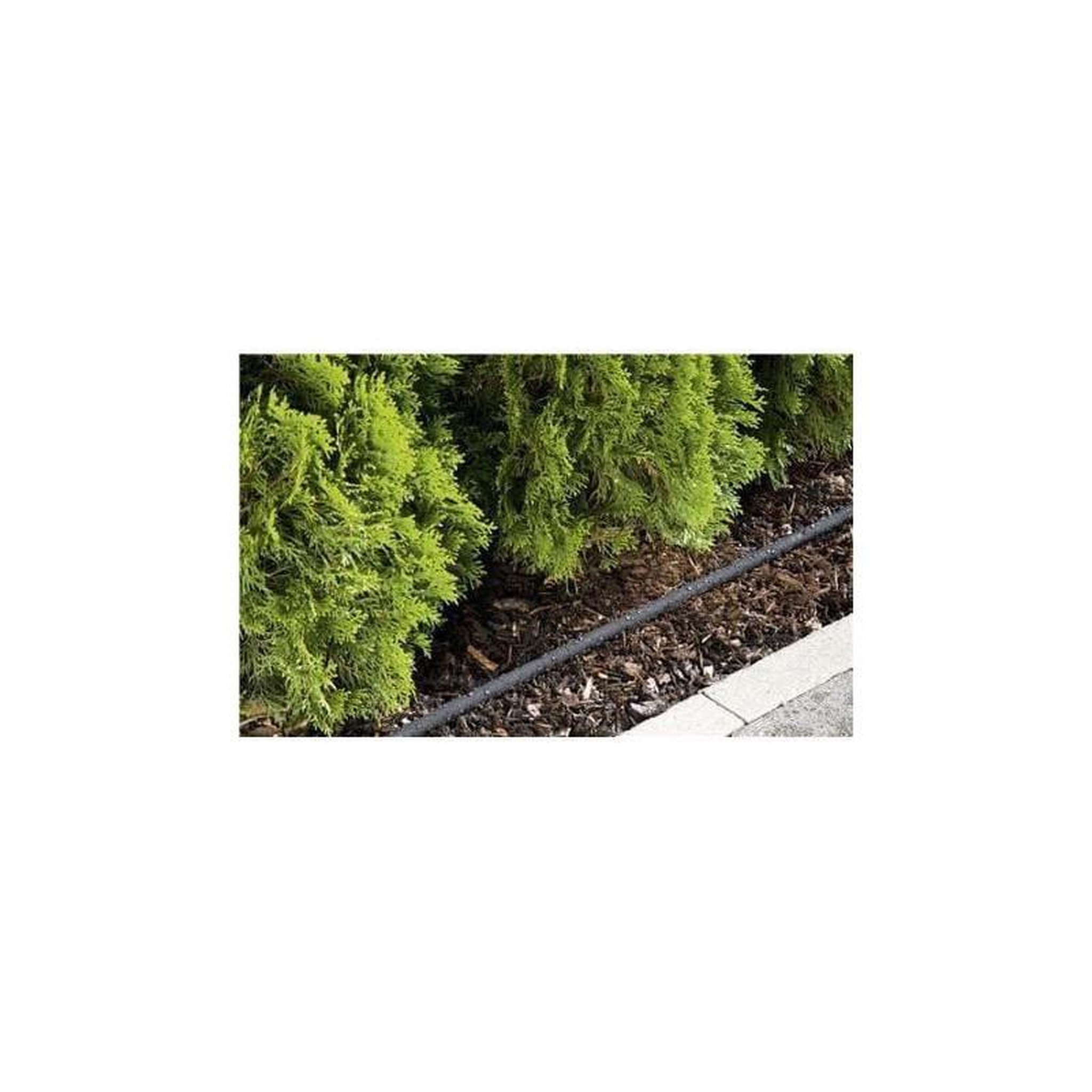 Voir la diapositive 3 : Gardena Tuyau arroseur microporeux 15 m