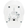Voir la diapositive 4 : Skross Adaptateur de voyage Monde vers europe 20W