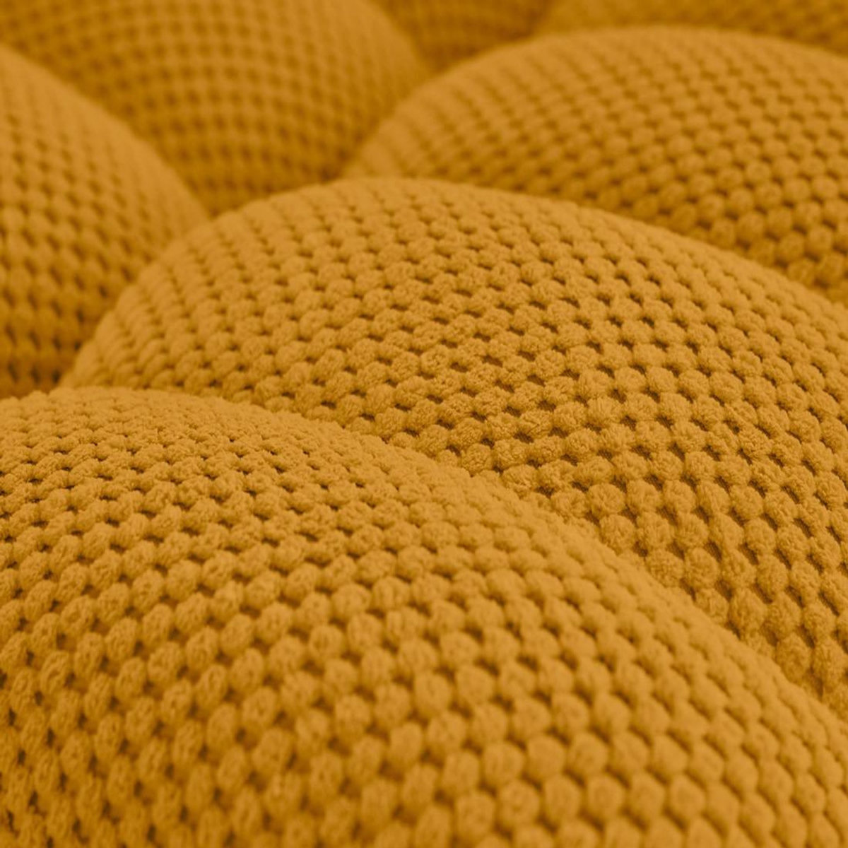 LISA DESIGN Ellie - canapé modulable d'angle réversible 4 places en velours texturé