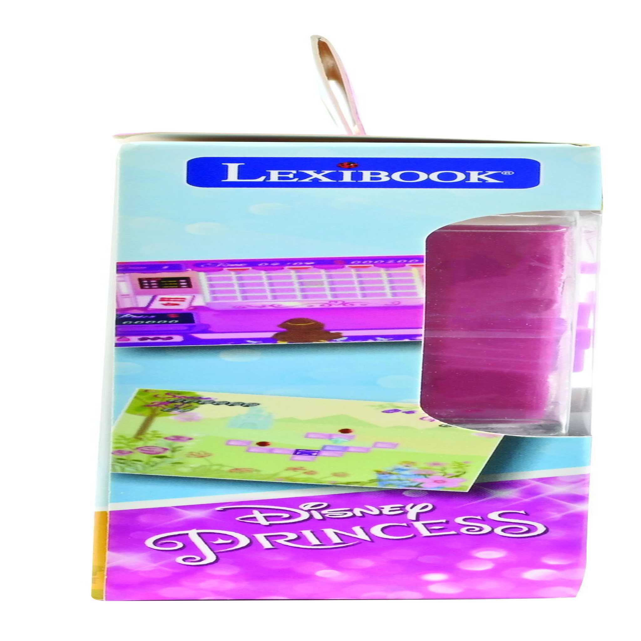 Voir la diapositive 5 : Lexibook Mini Console de jeux portable couleur Disney Princesse Cyber Arcade Pocket