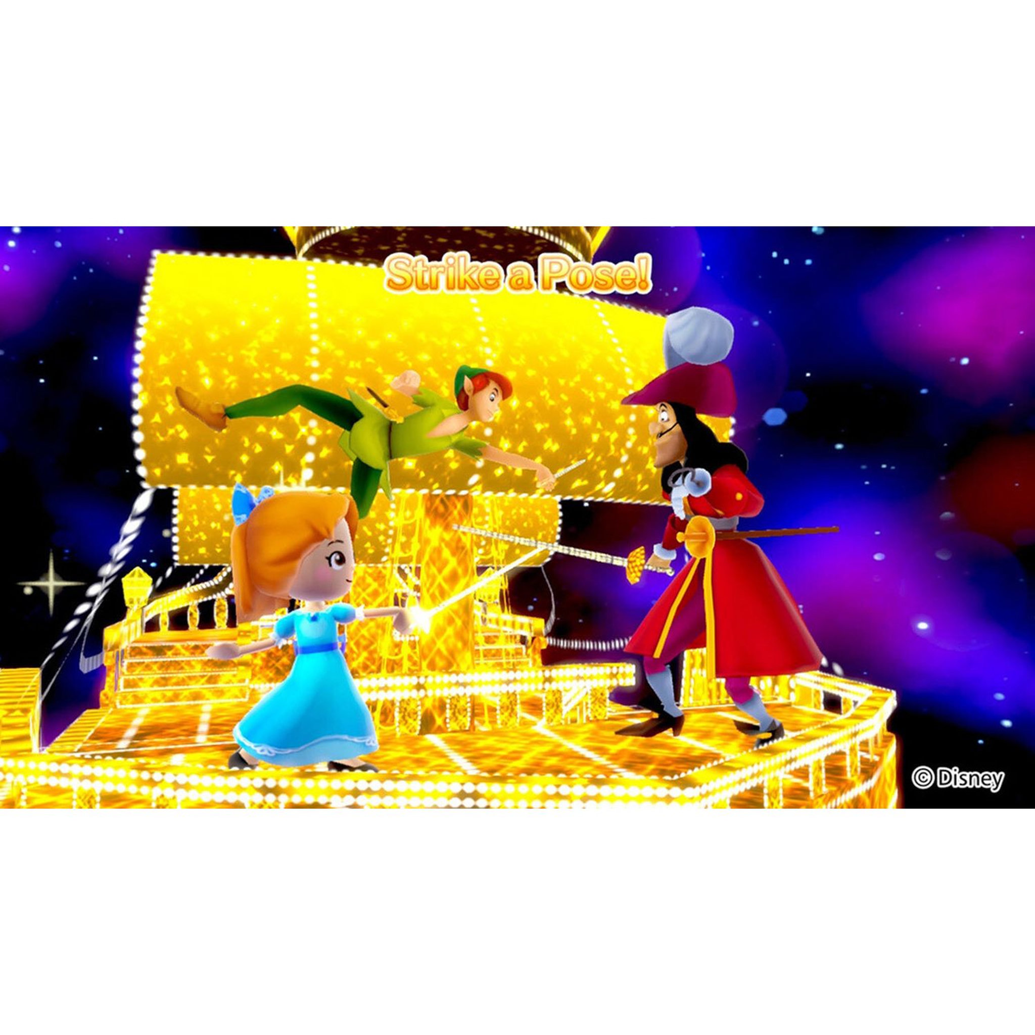 Voir la diapositive 4 : Disney Magical World 2 - Enchanted Edition Nintendo Switch