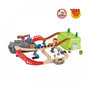 Voir la diapositive 1 : Hape Railway bucket builder set