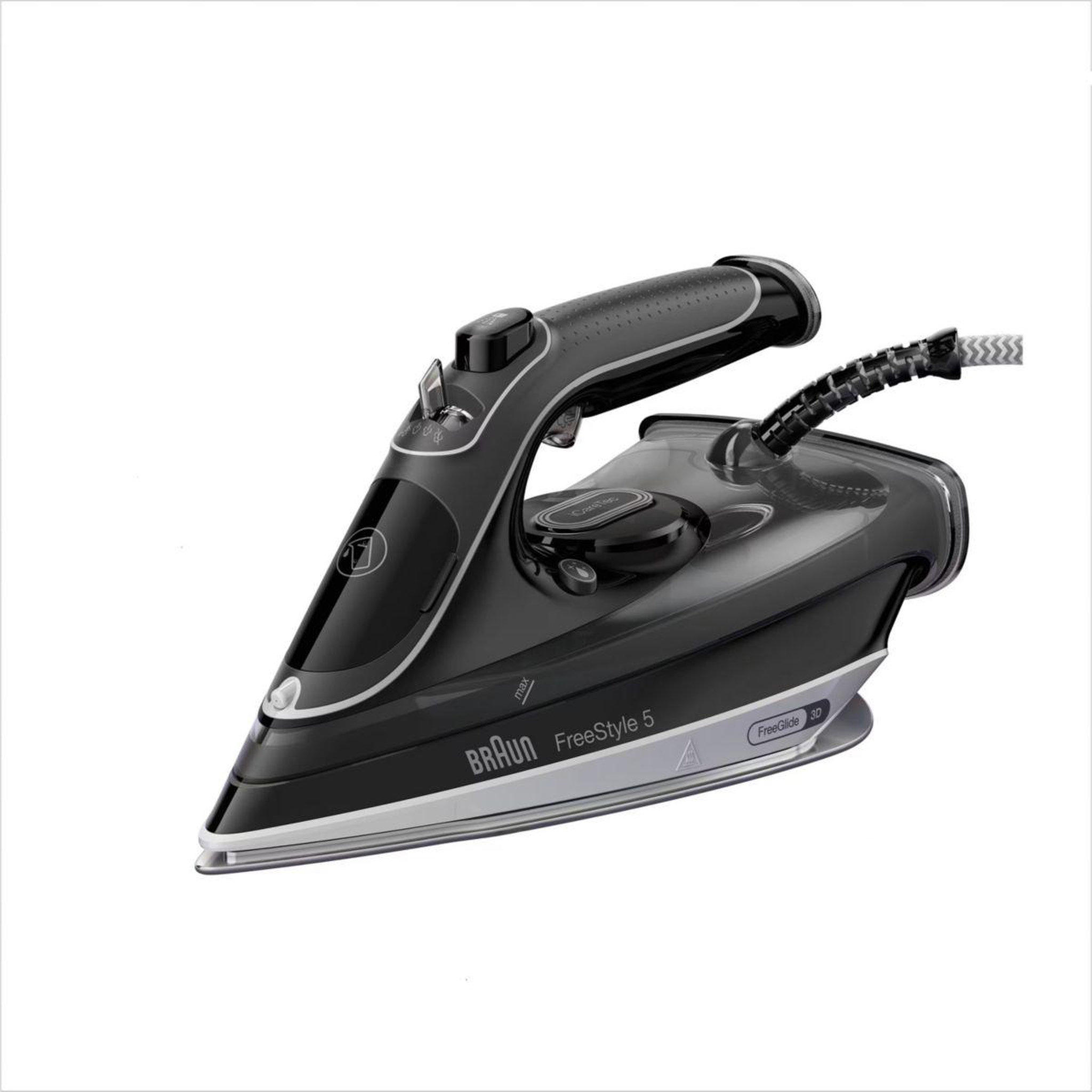 BRAUN Fer à repasser FreeStyle 5 - SI5188BK