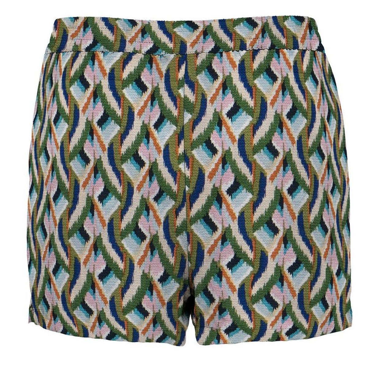 Only Short Multicolore Femme Only Nova Life