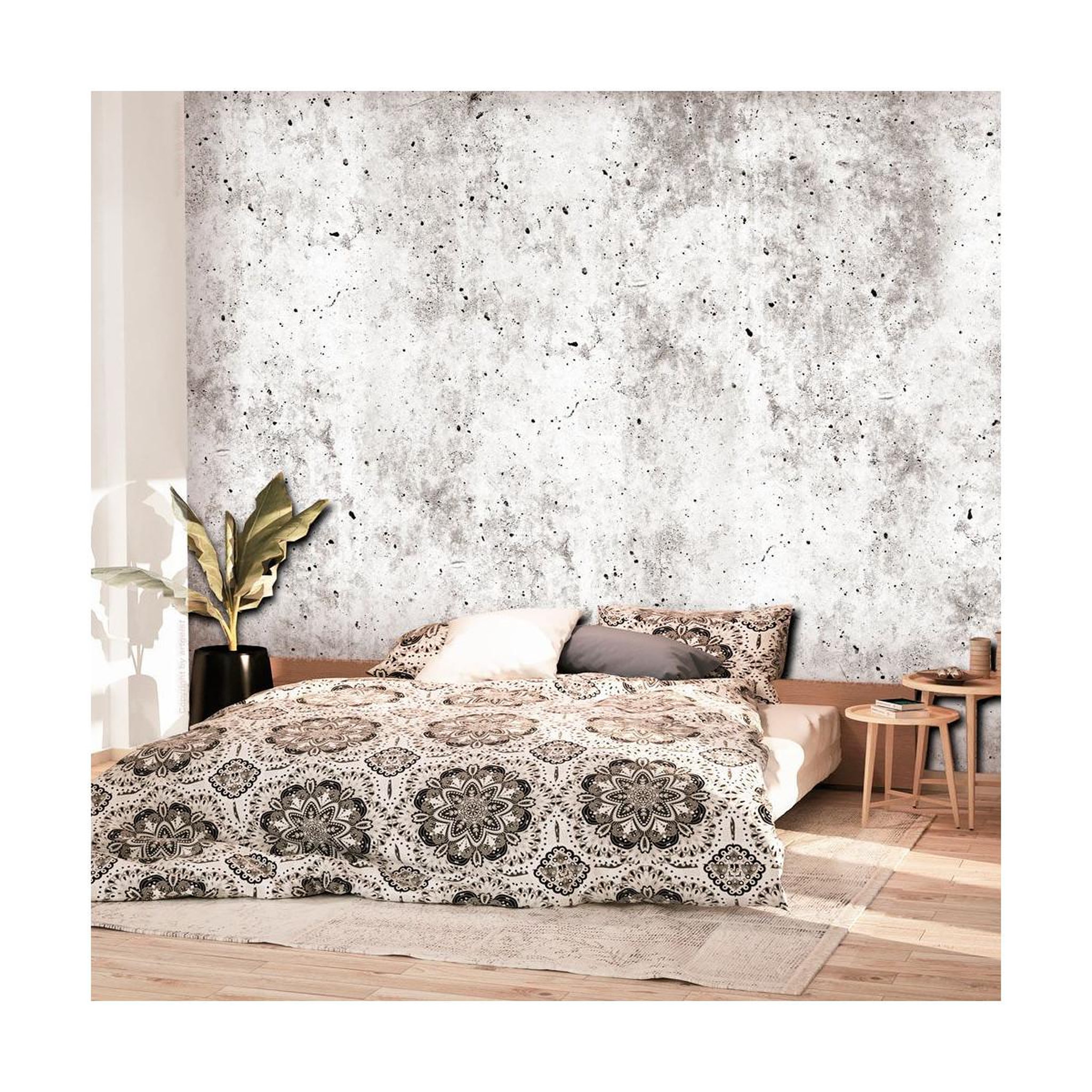 Voir la diapositive 1 : Paris Prix Papier Peint  Urban Style : Concrete