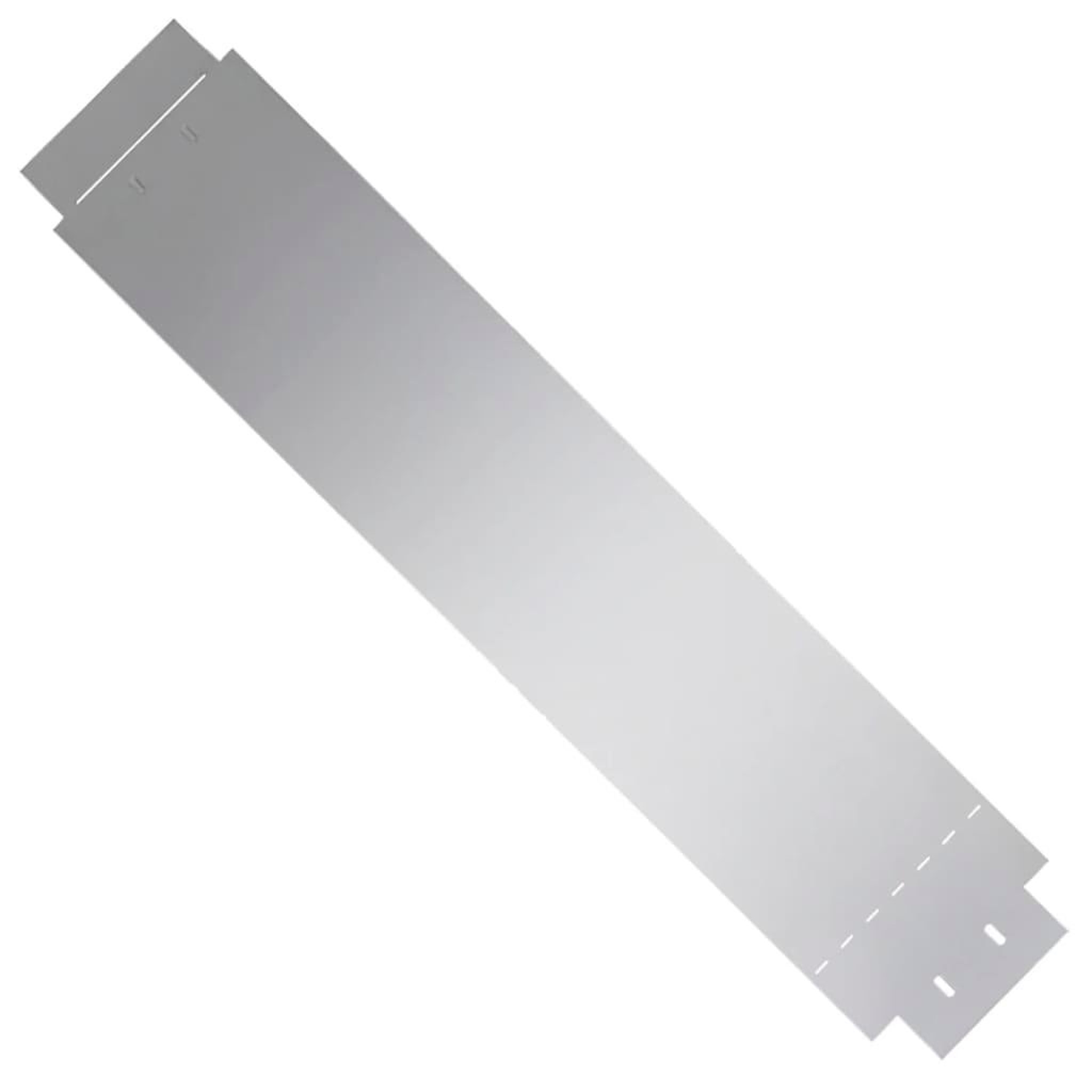 Voir la diapositive 3 : VIDAXL Bordure de pelouse 5 pcs Acier galvanise 100 x 20 cm