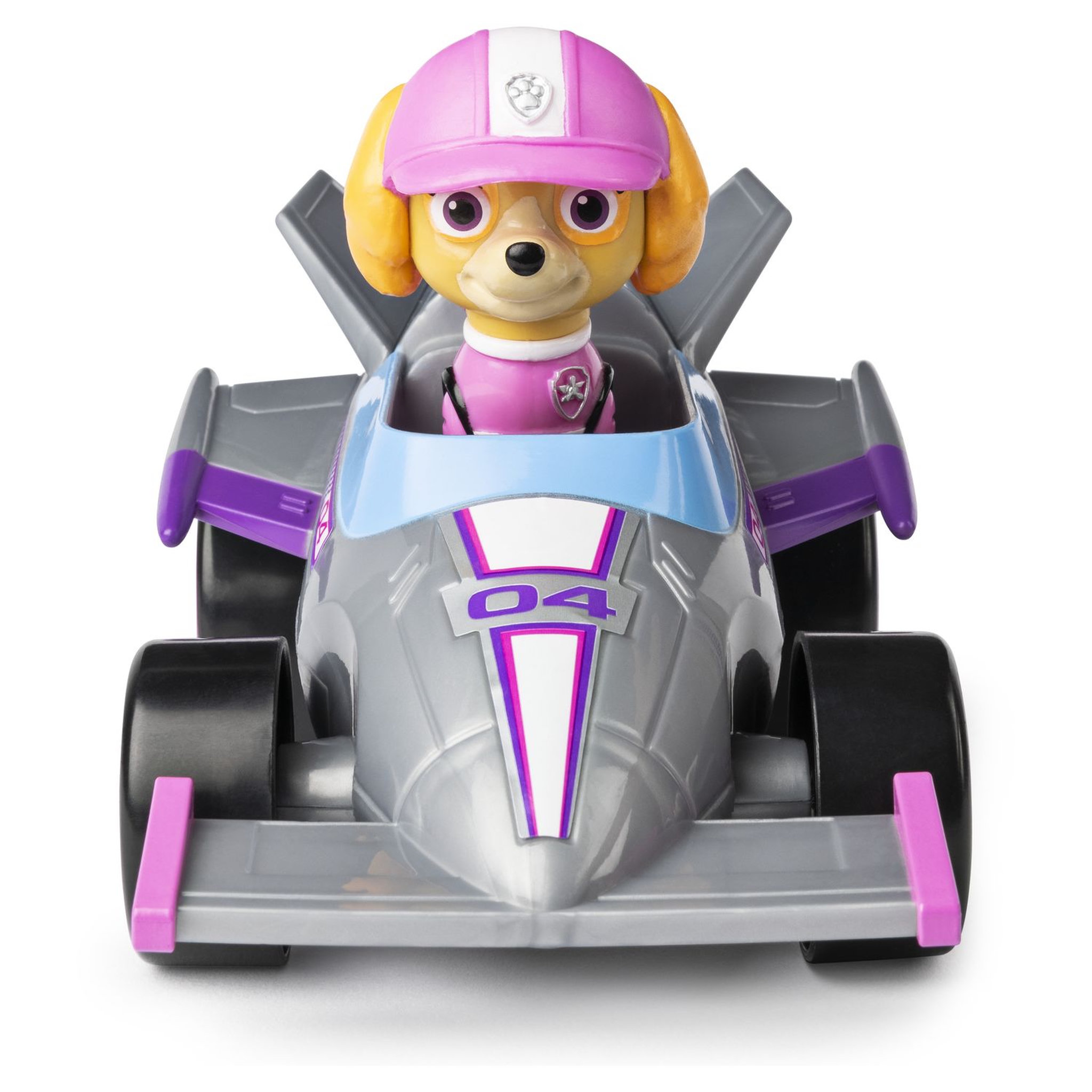 Voir la diapositive 5 : SPIN MASTER Véhicule + figurine Ready Race Rescue Pat'Patrouille - Stella