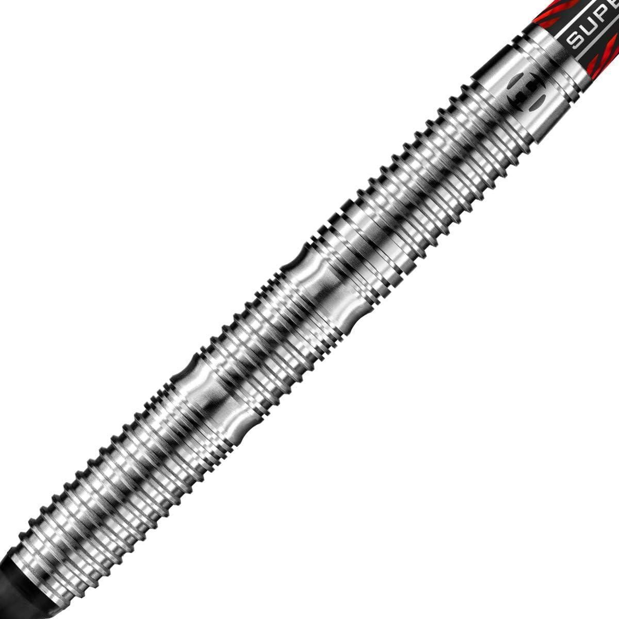 Voir la diapositive 3 : Harrows Fléchettes rival 90 steel 25g r